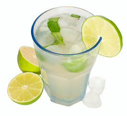 Image showing Lemonade