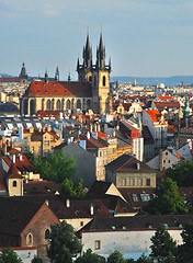 Image showing Prague, Czech Republic