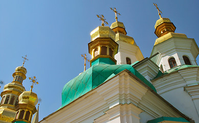 Image showing Kyivo-Pechers'ka Lavra, Kiev, Ukraine