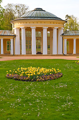 Image showing Marianske Lazne Spa / Marienbad, Czech Republic