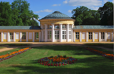 Image showing Marianske Lazne, Czech Republic