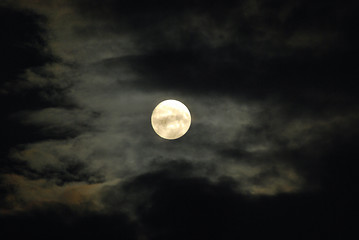 Image showing Full Moon