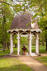 Image showing Marianske Lazne / Marienbad, Czech Republic