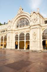 Image showing Marianske Lazne / Marienbad Spa, Czech Republic