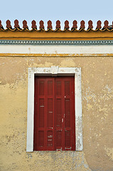 Image showing neoclassical building