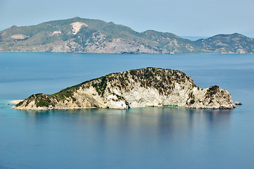 Image showing turtle island