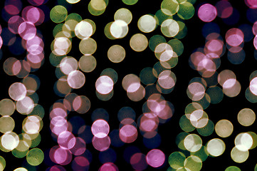 Image showing light dots