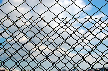Image showing wire mesh