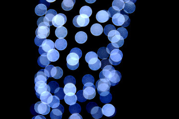 Image showing blue light