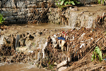 Image showing waste water