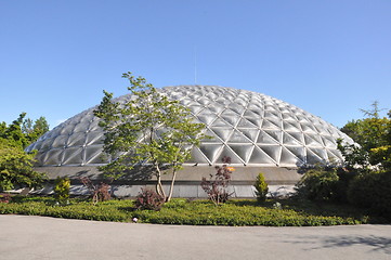 Image showing Bloedel Conservatory in Vancouver