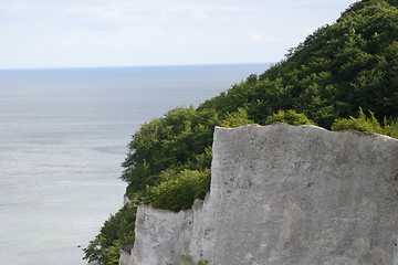 Image showing M¿ns Klint, Denmark