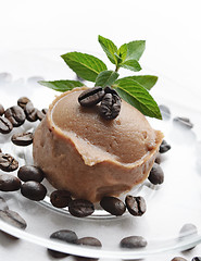 Image showing Ice cream