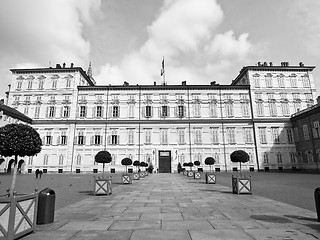 Image showing Palazzo Reale, Turin