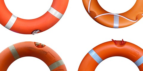 Image showing Lifebuoy