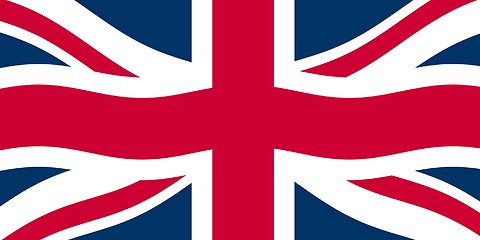 Image showing UK Flag