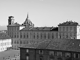 Image showing Palazzo Reale, Turin