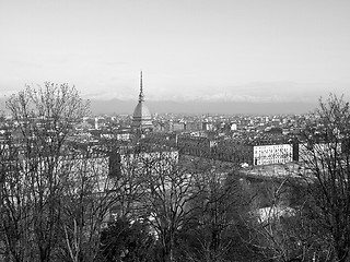 Image showing Turin view