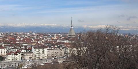 Image showing Turin view