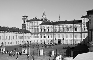 Image showing Palazzo Reale, Turin