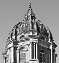 Image showing Basilica di Superga, Turin