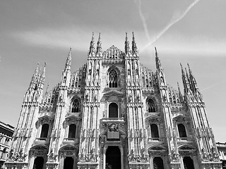 Image showing Duomo, Milan