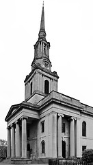 Image showing All Saints Church, London