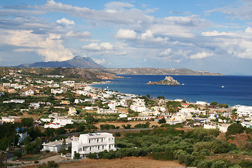 Image showing Greece. Kos island. Bay of Kefalos