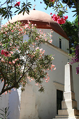 Image showing Greece. Kos island. Church of St George