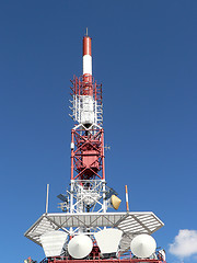 Image showing Antenna