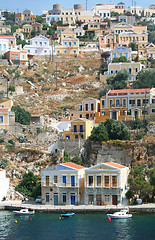 Image showing Greece. Island Symi