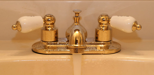 Image showing Faucet