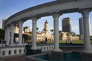 Image showing Sultan Abdul Samad Building