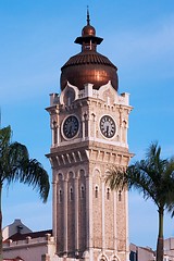 Image showing Sultan Abdul Samad Building