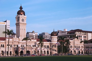 Image showing Sultan Abdul Samad Building