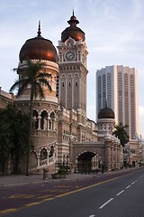 Image showing Sultan Abdul Samad Building