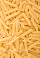Image showing Pasta penne rigate 