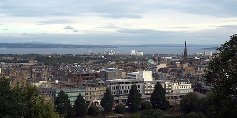 Image showing Edinburgh