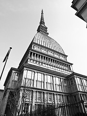 Image showing Mole Antonelliana, Turin