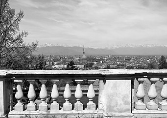 Image showing Turin view