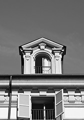 Image showing Dormer window