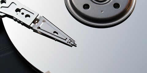 Image showing Hard disk