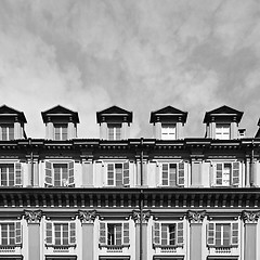 Image showing Piazza Statuto, Turin