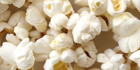 Image showing Pop Corn