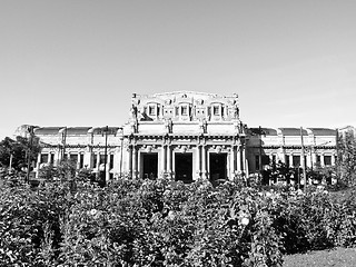 Image showing Stazione Centrale, Milan