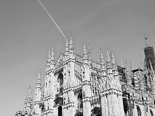 Image showing Duomo, Milan