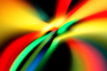 Image showing bright abstract background 