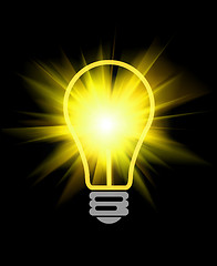 Image showing light bulb