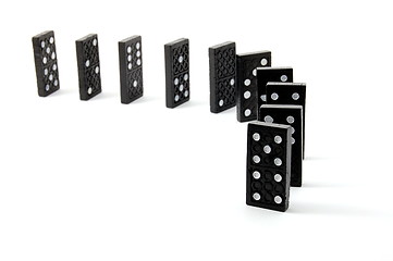 Image showing domino