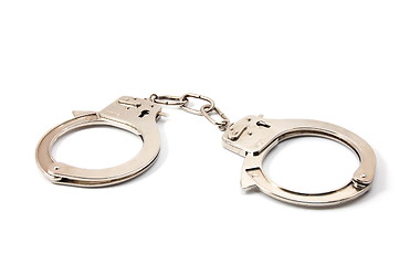 Image showing handcuffs 